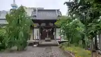 庚申神社の本殿・本堂