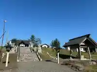 清水神社の本殿・本堂