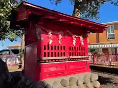 椿稲荷神社(神奈川県)