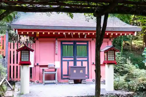 富士山本宮浅間大社(静岡県)
