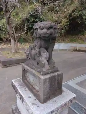森浅間神社(神奈川県)