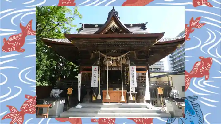 榴岡天満宮(宮城県)