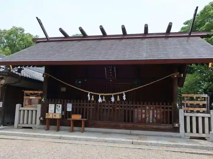 小垣江神明神社(愛知県)