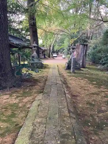 子安神社(茨城県)