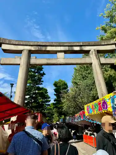 御香宮神社(京都府)