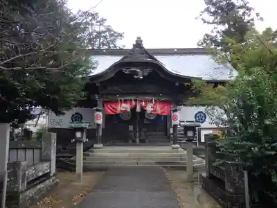 八坂神社の本殿・本堂