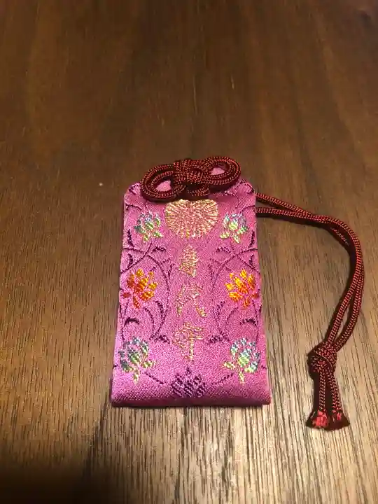 蓮華王院(三十三間堂)のお守り