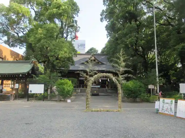 若宮八幡社(愛知県)