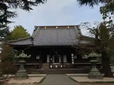 寛永寺(根本中堂)の本殿・本堂