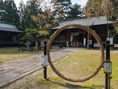 三春大神宮(福島県)