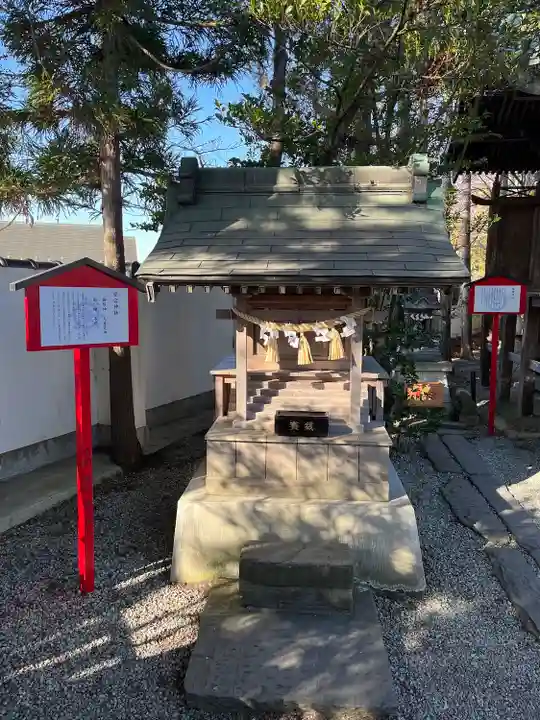 仙台八坂神社(宮城県)