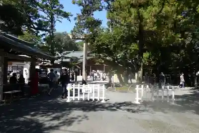 猿田彦神社のその他建物
