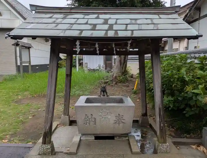 子守神社(千葉県)