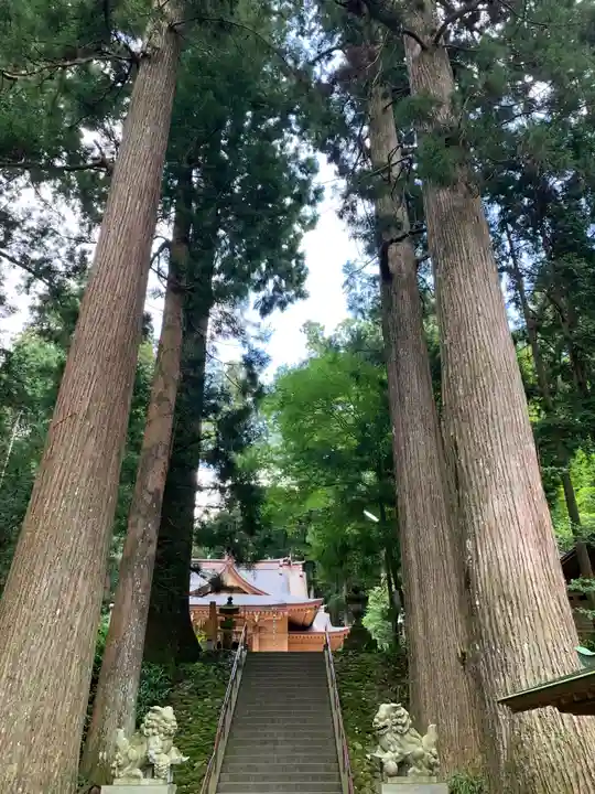 須山浅間神社のその他建物
