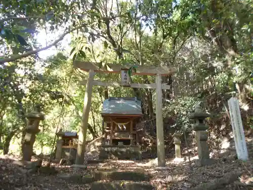 鰾神社(熊本県)