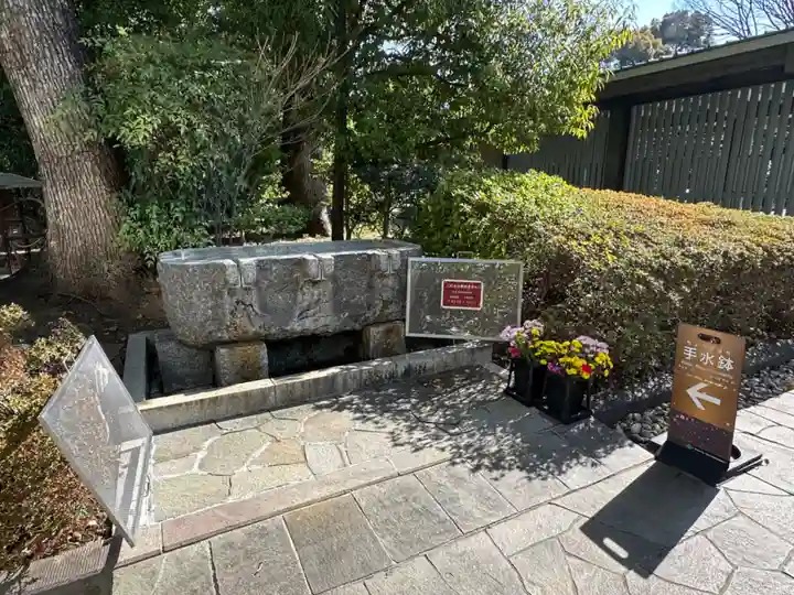 千鳥ヶ淵戦没者墓苑(東京都)