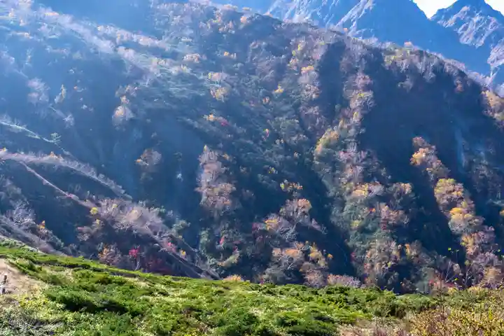 飯森神社奥社(長野県)