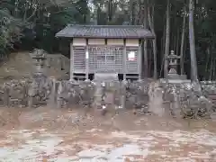 中畑神社の建物その他