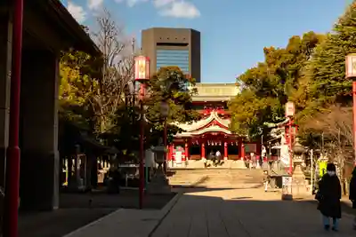 富岡八幡宮(東京都)