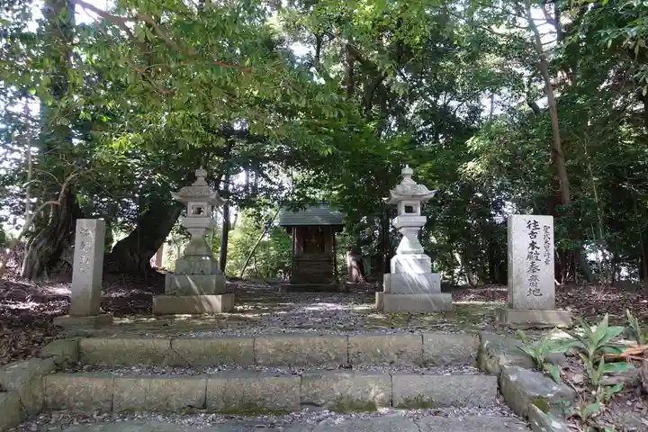 美濃國一宮 南宮大社の末社・摂社