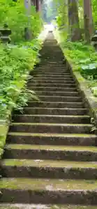 松峯神社のその他建物