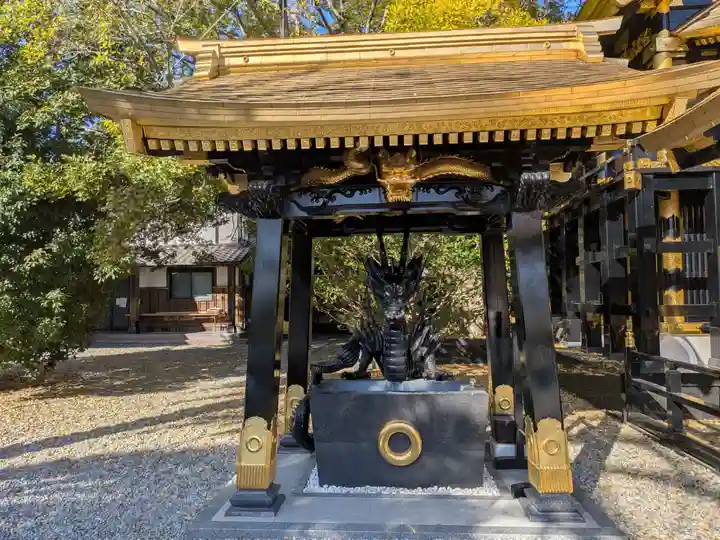 龍王神社(熊本県)