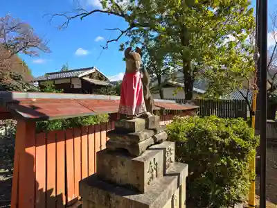 竹中稲荷神社（吉田神社末社）(京都府)