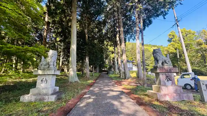 大山咋神社(京都府)