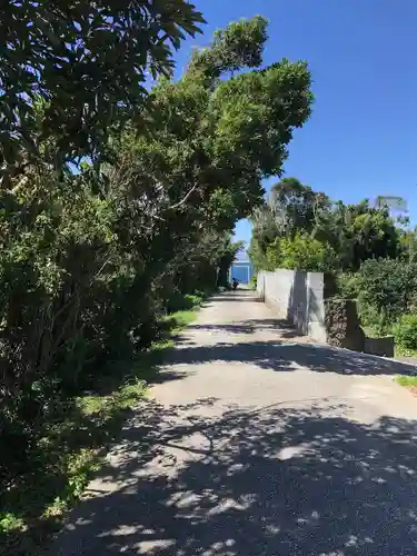洲崎神社の周辺