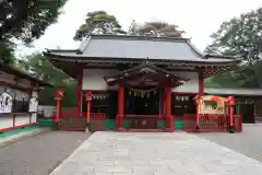 貴船神社の本殿