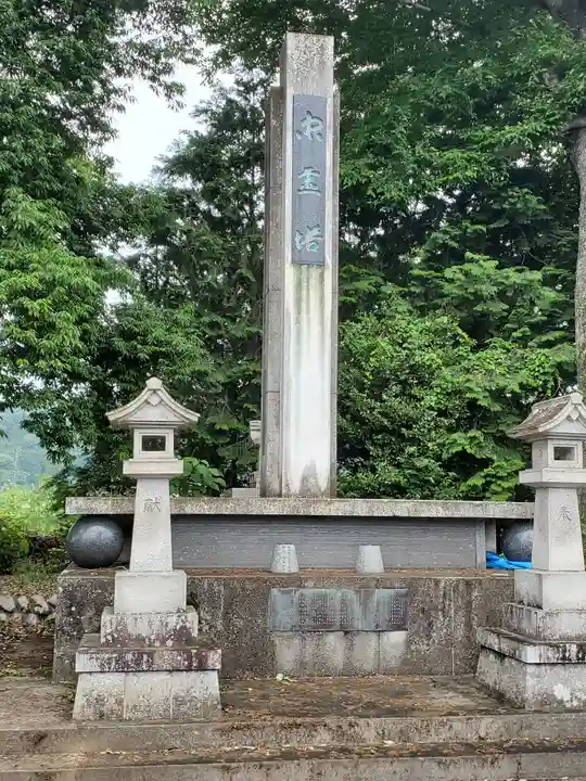 近津神社のその他建物