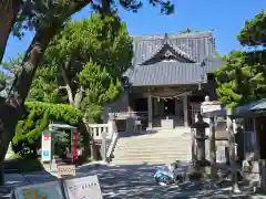 森戸大明神（森戸神社）(神奈川県)