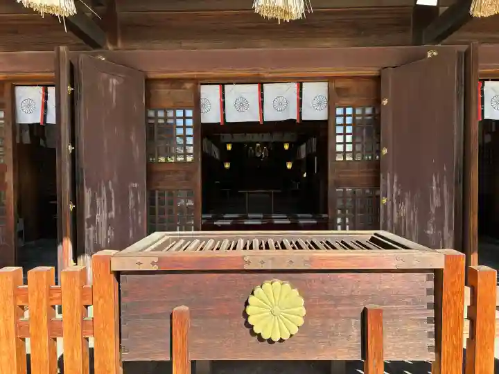 長野縣護國神社(長野県)