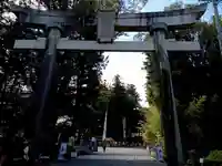 穂高神社本宮(長野県)