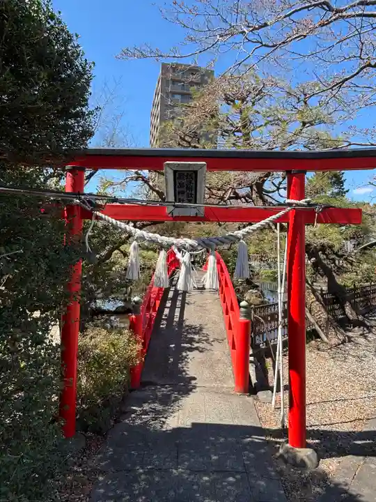 前橋神明宮(群馬県)