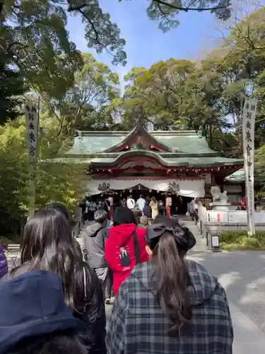 來宮神社(静岡県)