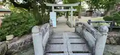 多賀神社の周辺