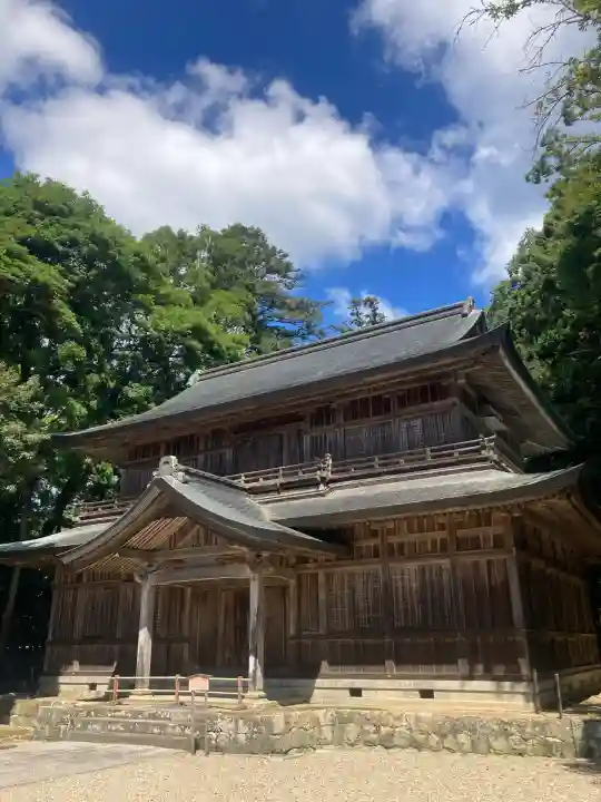 出雲大社(島根県)