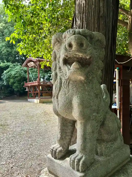金井八幡神社(東京都)