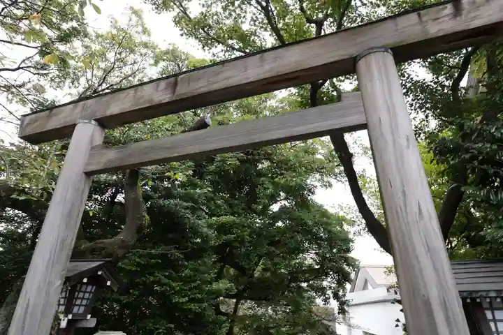 伊勢山皇大神宮(神奈川県)