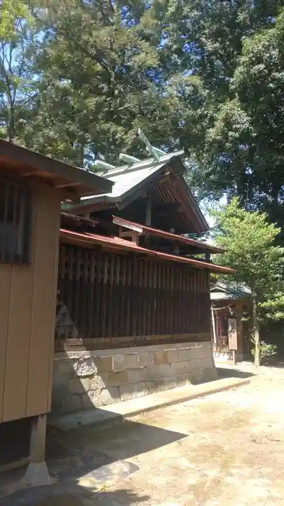 宗任神社(茨城県)