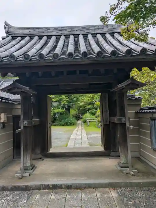 浄光明寺(神奈川県)