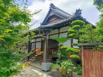 豊徳寺の本殿・本堂