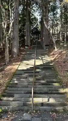 戸隠神社宝光社のその他建物
