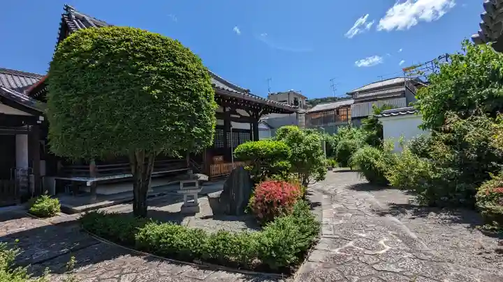 日體寺のその他建物