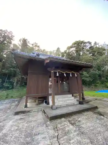 素盞鳴神社(長崎県)