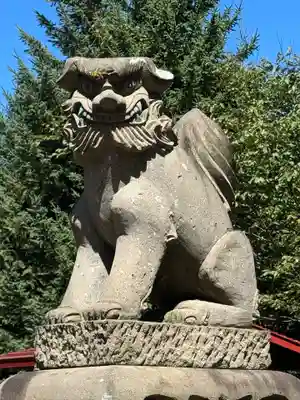 美生神社(北海道)