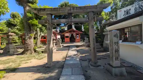 難波大社　生國魂神社(大阪府)