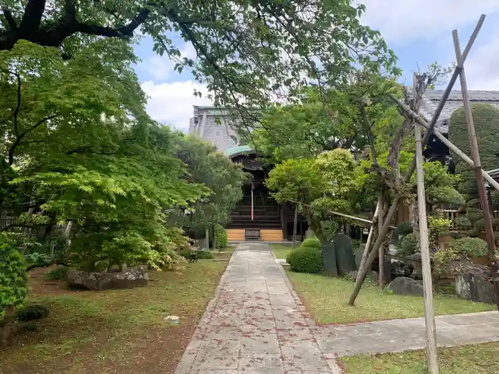 智泉院(千葉県)