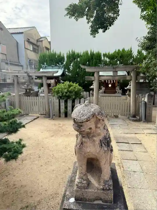 田島神社(大阪府)